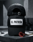 El Patron Siyah Erkek Şapka