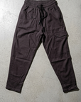 Kargo Cep Jogger Erkek Kahve Pantolon 15276