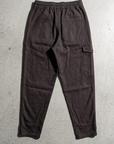 Kargo Cep Jogger Erkek Kahve Pantolon 15276