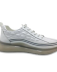 Ripple Deri Erkek Sneaker