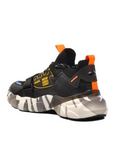 Kamuflaj Desen Cırtlı Erkek Sneaker