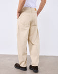 Balon kalıp Gabardin Bej Erkek Pantolon 2526700