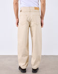 Balon kalıp Gabardin Bej Erkek Pantolon 2526700