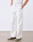 Balon kalıp Gabardin Beyaz Erkek Pantolon 2526700