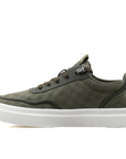 Yazlık Baskılı Haki Erkek Sneaker 25Y501-3