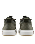 Yazlık Baskılı Haki Erkek Sneaker 25Y501-3