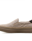 Baskılı Bej Erkek Loafer 25Y501-6