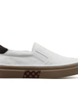 Baskılı Beyaz Erkek Loafer 25Y501-6