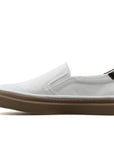 Baskılı Beyaz Erkek Loafer 25Y501-6