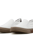 Baskılı Beyaz Erkek Loafer 25Y501-6