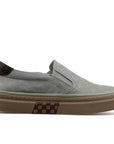Baskılı Haki Erkek Loafer 25Y501-6