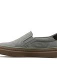 Baskılı Haki Erkek Loafer 25Y501-6