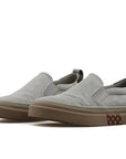 Baskılı Haki Erkek Loafer 25Y501-6