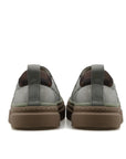 Baskılı Haki Erkek Loafer 25Y501-6