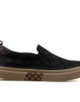 Baskılı Siyah Erkek Loafer 25Y501-6