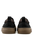 Baskılı Siyah Erkek Loafer 25Y501-6