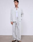 Yumuşak Dokulu Erkek Baggy Taş Pantolon 261063