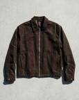 Nubuk Regular Fit Erkek Mont 267022