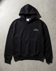 Cep Detaylı Siyah Sweatshirt 5187