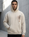 The Wind Will Oversize Taş Sweatshirt 5248
