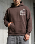 Culture Definy Oversize Kahve Sweatshirt 5251