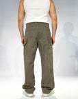 Çizgili Detaylı Erkek Pantolon 6581