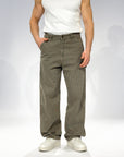 Çizgili Detaylı Erkek Pantolon 6581