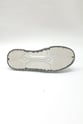 Desenli Özel Kaplamalı Erkek Sneaker