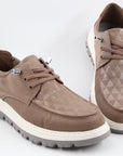 Yazlık Bej Erkek Sneaker 25Y523