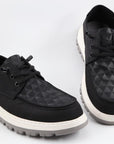 Yazlık Siyah Erkek Sneaker 25Y523
