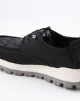 Yazlık Siyah Erkek Sneaker 25Y523