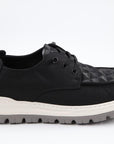 Yazlık Siyah Erkek Sneaker 25Y523