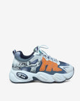 Desenli Air File Erkek Sneaker 25Y545