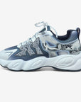 Desenli Air File Erkek Sneaker 25Y545