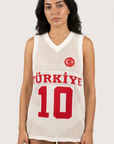 Oversize Türkiye Erkek Triko Atlet 3436
