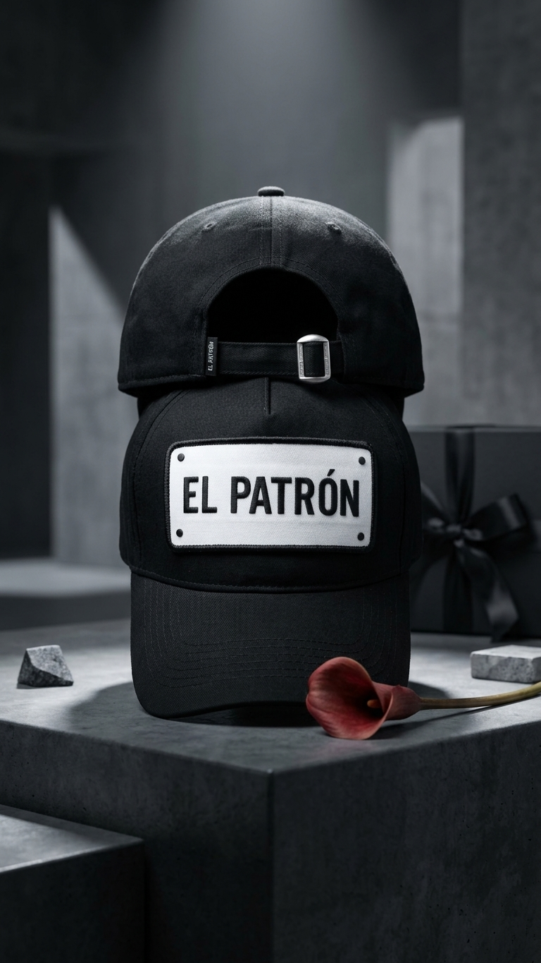 El Patron Şapka