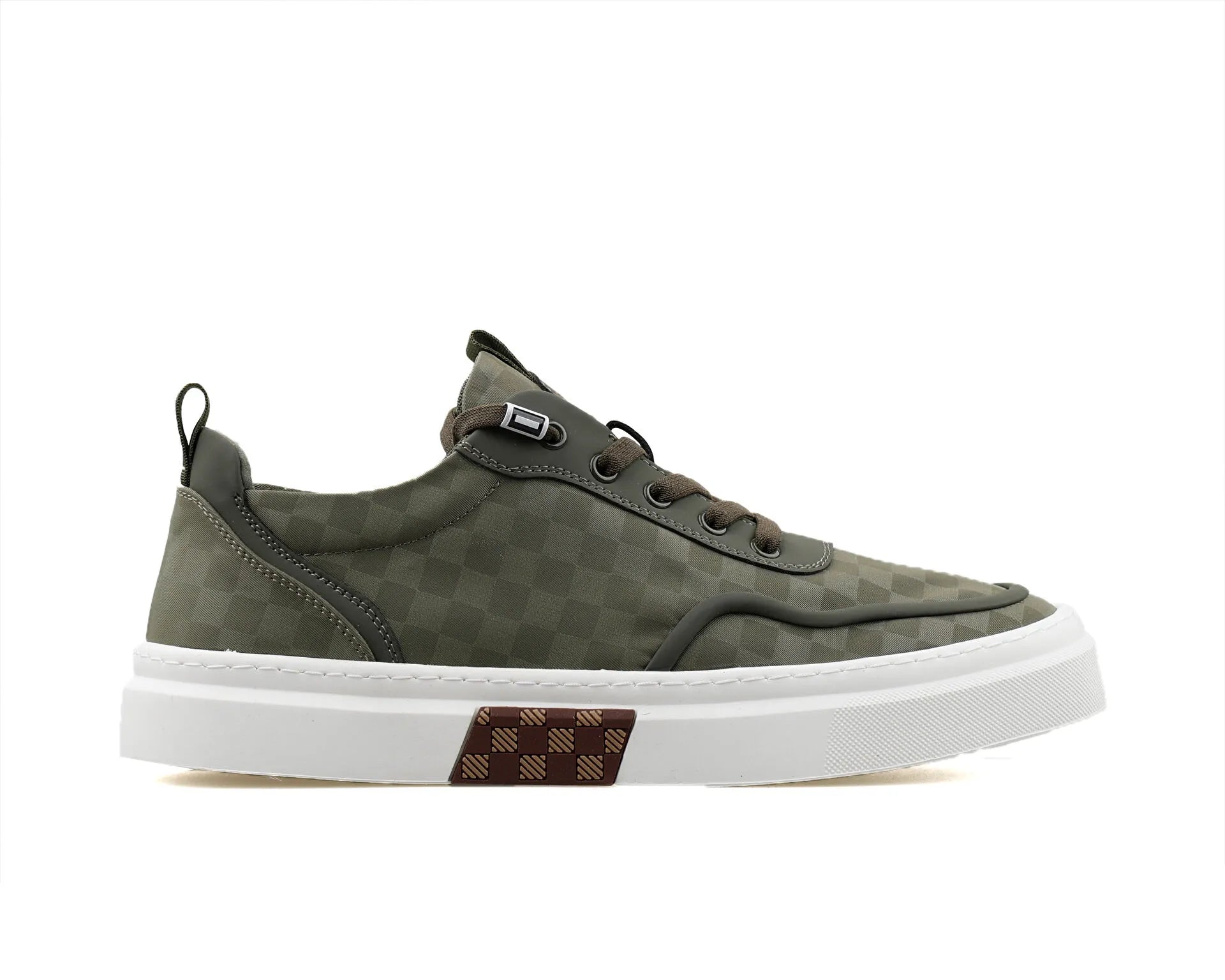 Yazlık Baskılı Erkek Sneaker 25Y501-3