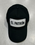 El Patron Siyah Erkek Şapka