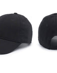 Basıc Siyah Cap Şapka