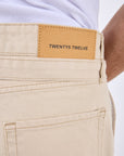Balon kalıp Gabardin Bej Erkek Pantolon 2526700