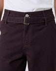 Balon kalıp Gabardin Kahve Erkek Pantolon 2526700