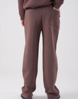 Basic Baggy Erkek Kahve Eşofman Altı 257009