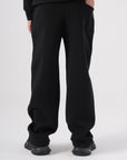 Basic Baggy Erkek Siyah Eşofman Altı 257009