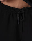 Basic Baggy Erkek Siyah Eşofman Altı 257009