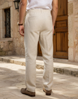 Beli Lastikli Taş Erkek Pantolon 26010
