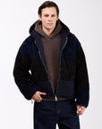 Fermuarlı Polar Kahve Mont  267010