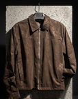 Nubuk Regular Fit Erkek Mont  267022