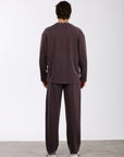 Basıc Oysho Kahve Sweatshirt 267097