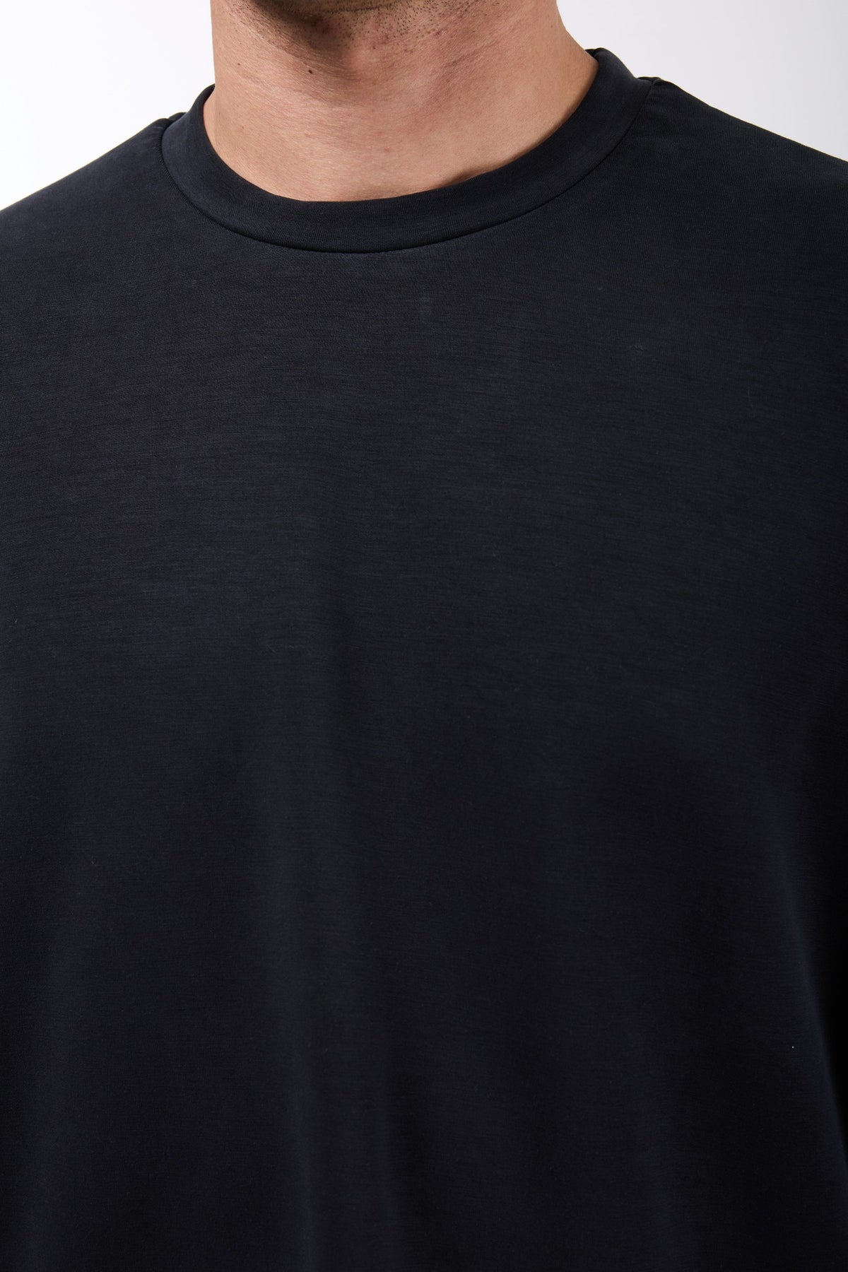 Basıc Oysho Siyah Sweatshirt 267097
