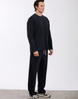 Basıc Oysho Siyah Sweatshirt 267097